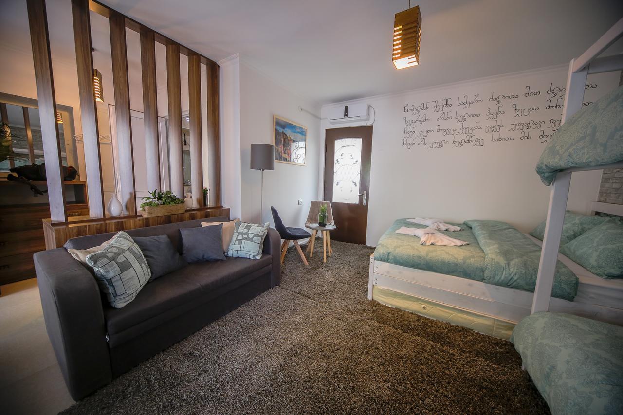 Avlabari Boutique House Hotel Tbilisi Exterior photo