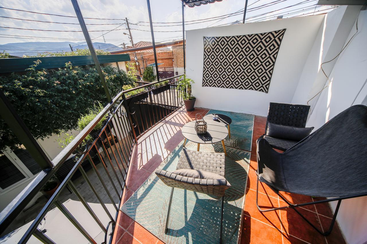 Avlabari Boutique House Hotel Tbilisi Exterior photo