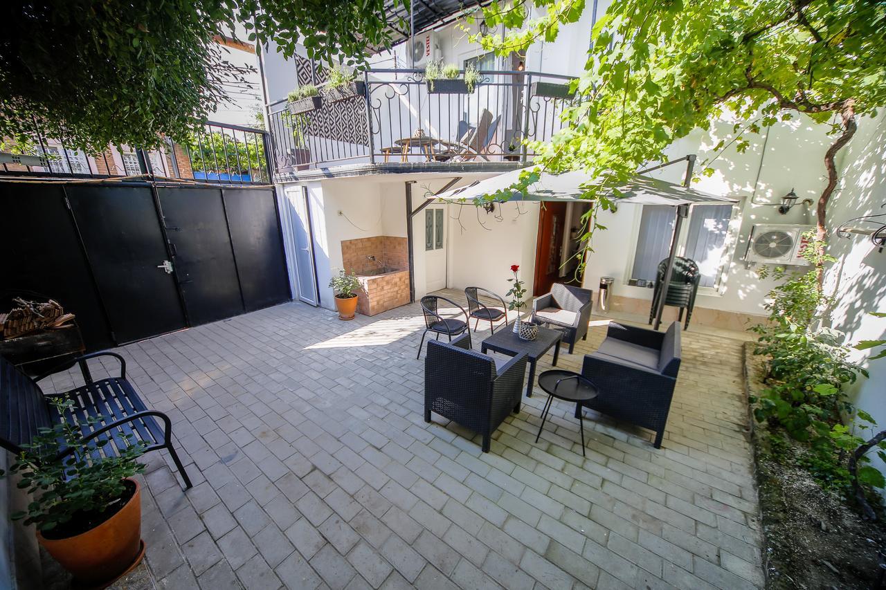 Avlabari Boutique House Hotel Tbilisi Exterior photo