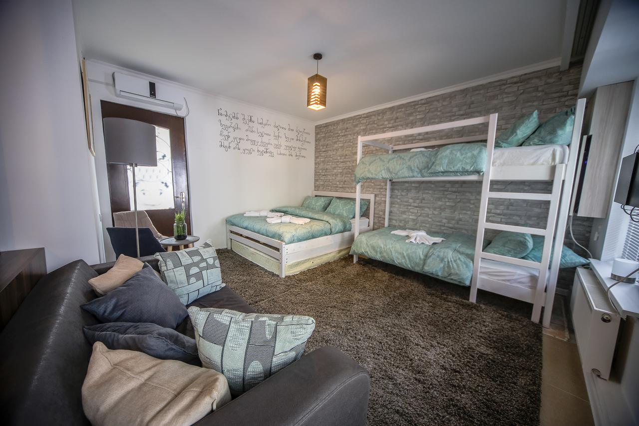 Avlabari Boutique House Hotel Tbilisi Exterior photo