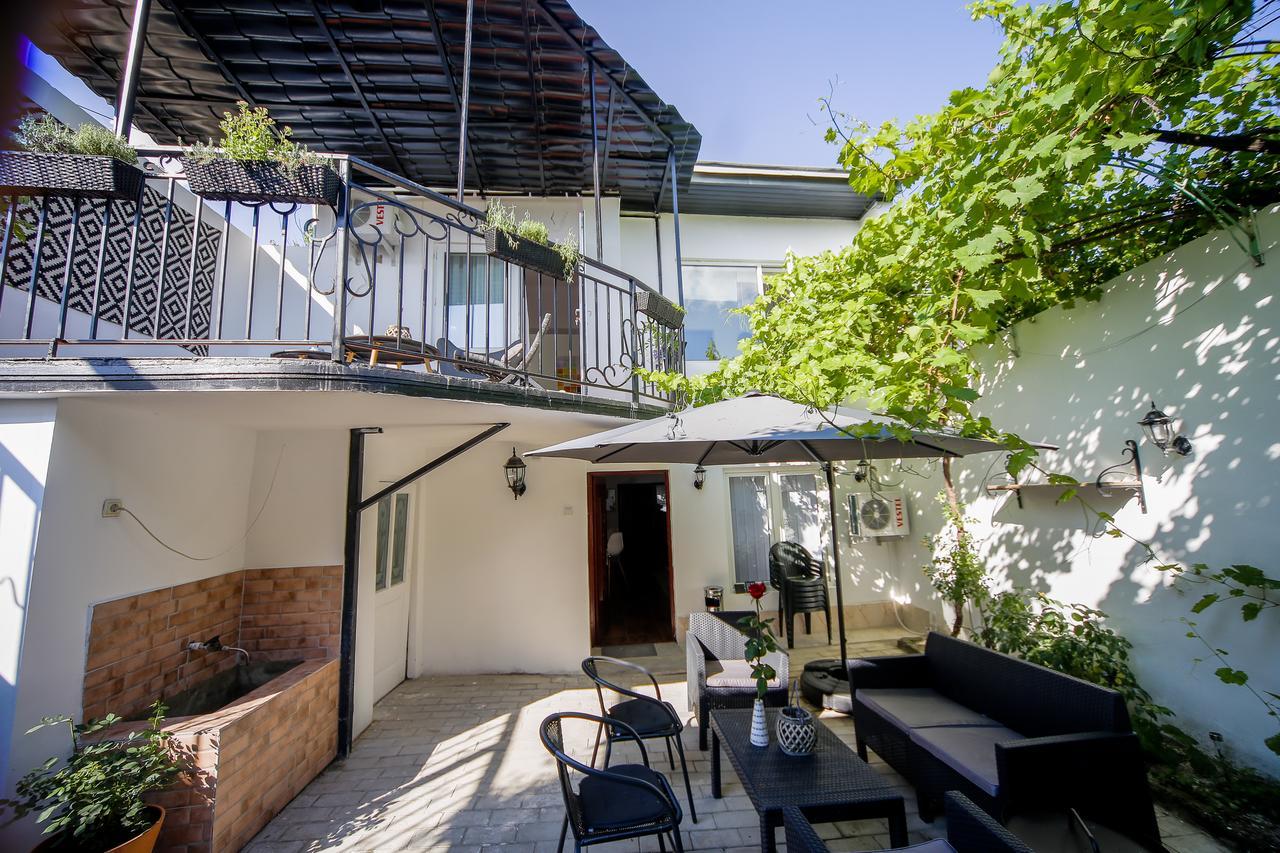 Avlabari Boutique House Hotel Tbilisi Exterior photo