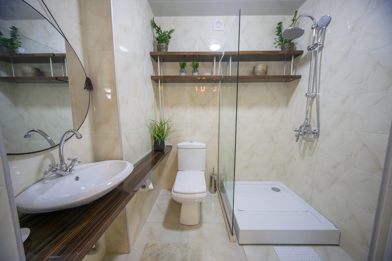 Avlabari Boutique House Hotel Tbilisi Exterior photo