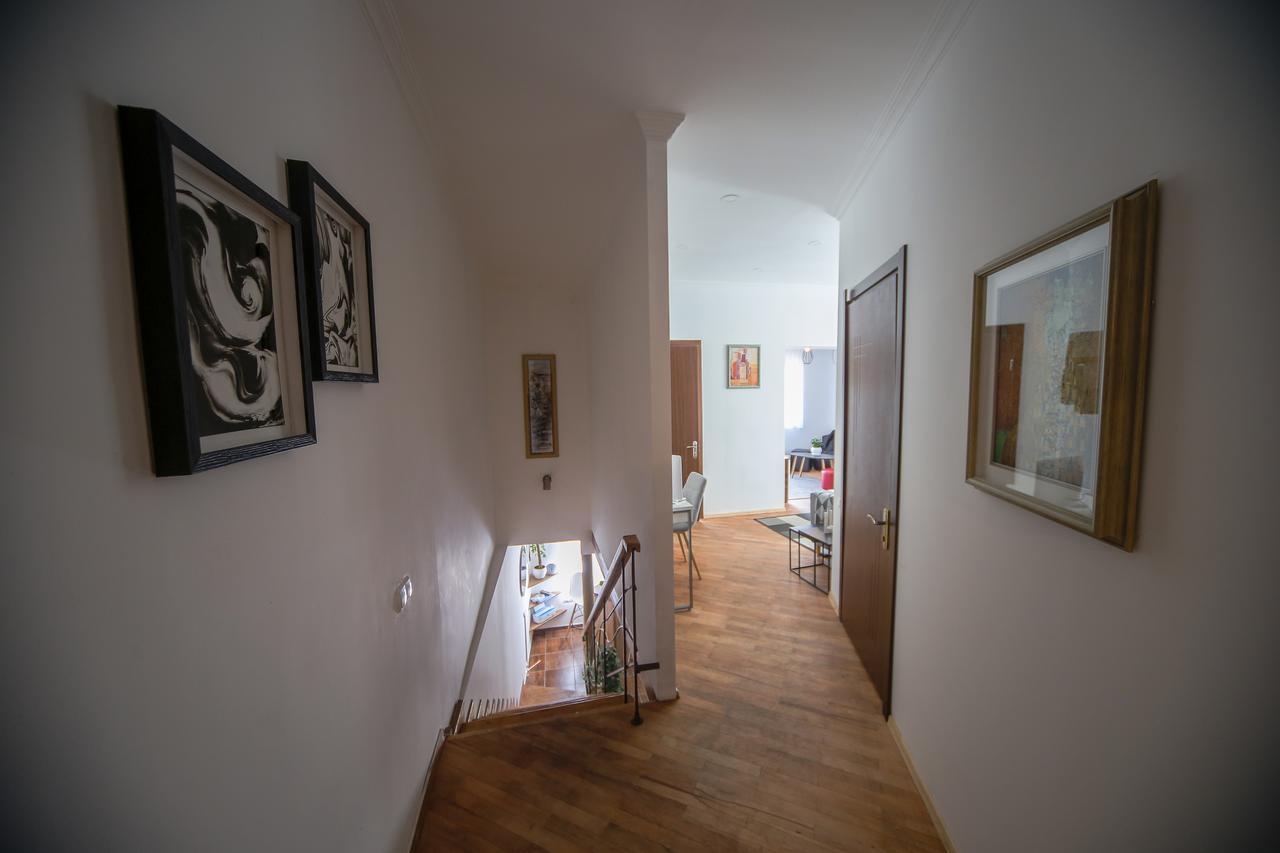 Avlabari Boutique House Hotel Tbilisi Exterior photo