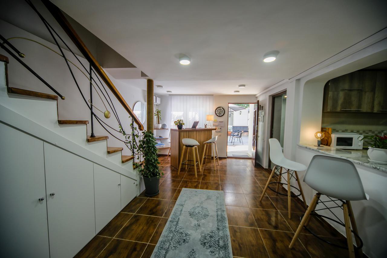 Avlabari Boutique House Hotel Tbilisi Exterior photo