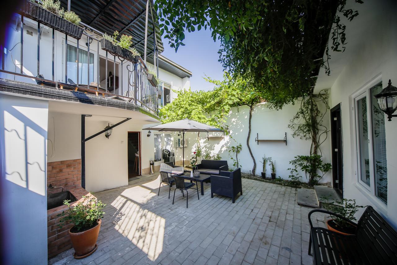 Avlabari Boutique House Hotel Tbilisi Exterior photo