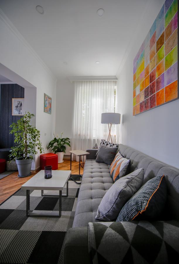 Avlabari Boutique House Hotel Tbilisi Exterior photo