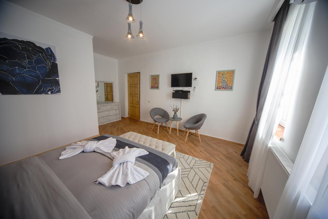 Avlabari Boutique House Hotel Tbilisi Exterior photo