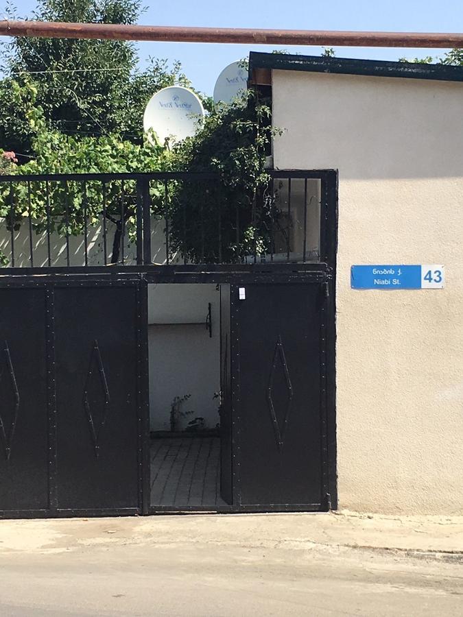 Avlabari Boutique House Hotel Tbilisi Exterior photo
